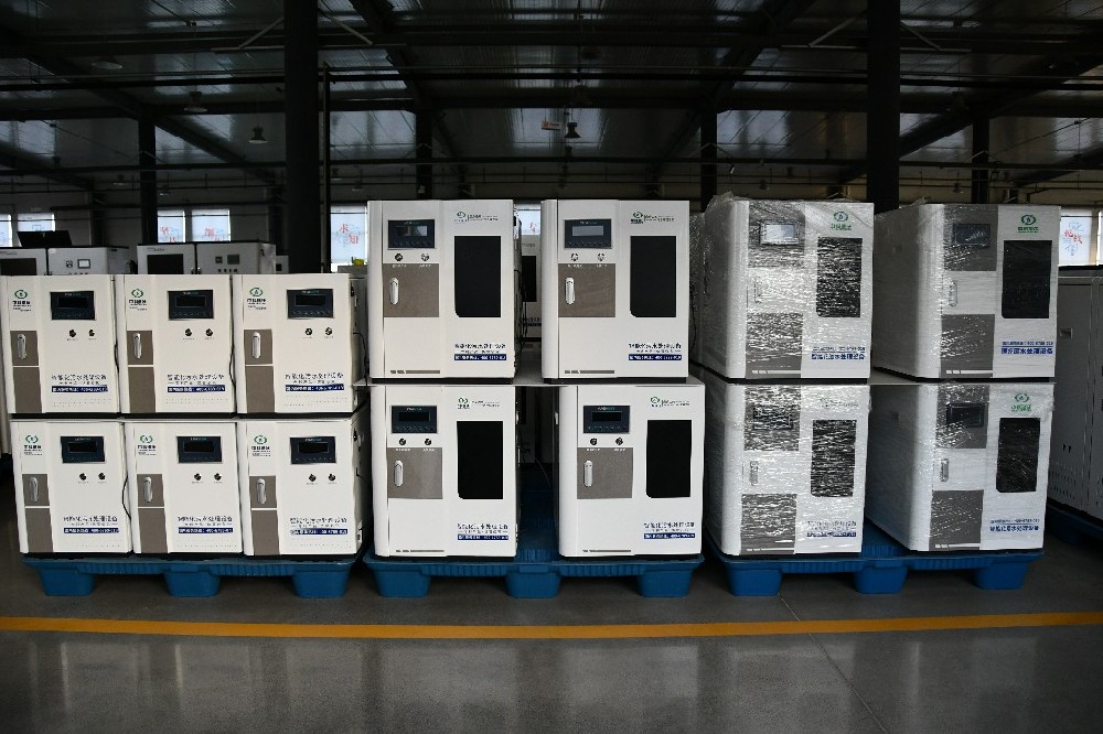 口腔科醫療污水處理設備，口腔醫療污水處理設備的操作面板